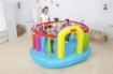 GONFIABILE PER SALTARE PER BAMBINI FISHER-PRICE BESTWAY