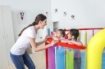 GONFIABILE PER SALTARE PER BAMBINI FISHER-PRICE BESTWAY