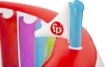 GONFIABILE PER SALTARE PER BAMBINI FISHER-PRICE BESTWAY