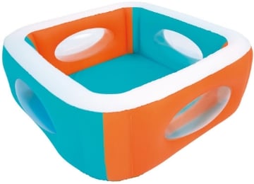 PISCINA BESTWAY GONFIABIALE WINDOW - DIMENSIONI CM168X168  -51132