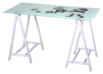 BRIXO SCRIVANIA COMPUTER GIRL 120 X 60 X H 72 CM