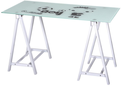 BRIXO SCRIVANIA COMPUTER BOY 120 X 60 X H 72 CM