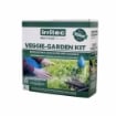VEGGIE-GARDEN KIT PER MICRO IRRIGAZIONE A GOCCIA CON REGOLATORE DI PRESSIONE