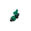 VEGGIE-GARDEN KIT PER MICRO IRRIGAZIONE A GOCCIA CON REGOLATORE DI PRESSIONE