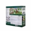 VEGGIE-GARDEN KIT PER MICRO IRRIGAZIONE A GOCCIA CON REGOLATORE DI PRESSIONE