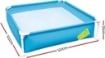 PISCINA 122X122X30CM 3COL.