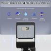 CYCLETTE ORIZZONTALE MAGNETICA 8 RESISTENZE, DISPLAY LCD, SEDILE REGOLABILE ED ELASTICI PER BRACCIA