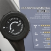 CYCLETTE ORIZZONTALE MAGNETICA 8 RESISTENZE, DISPLAY LCD, SEDILE REGOLABILE ED ELASTICI PER BRACCIA