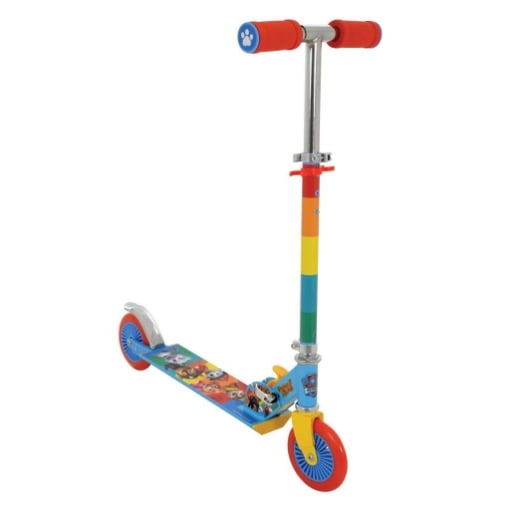 MONOPATTINO CON 2 RUOTE PER BAMBINI - PAW PATROL