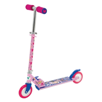MONOPATTINO CON 2 RUOTE PER BAMBINI CON ALTEZZA REGOLABILE - MINNIE