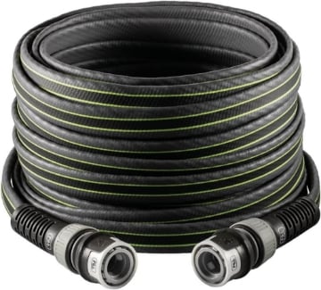 TUBO PER IRRIGAZIONE GIARDINO 25 METRI 3/4" GRIGIO