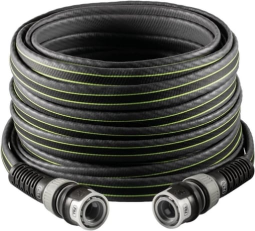 TUBO PER IRRIGAZIONE GIARDINO 25 METRI 3/4" GRIGIO
