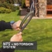 TUBO PER IRRIGAZIONE GIARDINO 25 METRI 3/4" GRIGIO