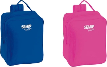 ZAINO TERMICO 16 LITRI PER MARE, PICNIC E CAMPEGGIO - COLORI ASSORTITI