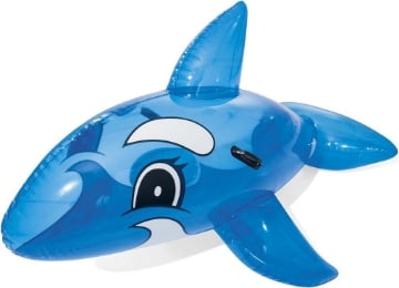 BALENA GONFIABILE CAVALCABILE PER PISCINA E MARE BESTWAY