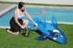 BALENA GONFIABILE CAVALCABILE PER PISCINA E MARE BESTWAY