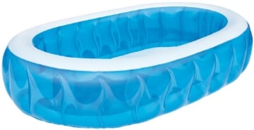 PISCINA FAMILY OVALE ELLITTICA 229X152X51