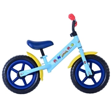 BICICLETTA PER BAMBINO SENZA PEDALI PRIMI PASSI - SPIDEY