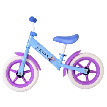 BICICLETTA PER BAMBINA SENZA PEDALI PRIMI PASSI - FROZEN