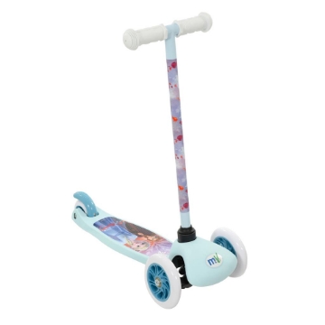 MONOPATTINO CON 3 RUOTE PER BAMBINI CON ALTEZZA REGOLABILE - FROZEN