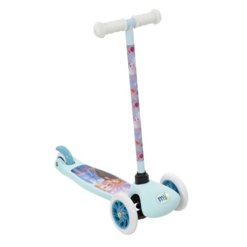 MONOPATTINO CON 3 RUOTE PER BAMBINI CON ALTEZZA REGOLABILE - FROZEN