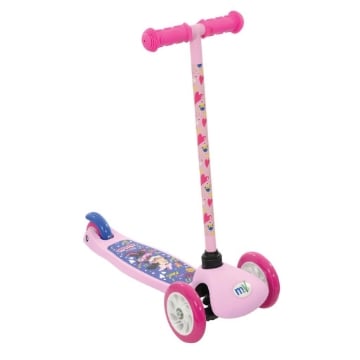 MONOPATTINO CON 3 RUOTE PER BAMBINI CON ALTEZZA REGOLABILE - MINNIE