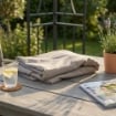 TELO BOSTON PER GAZEBO 3 X 3 MT TORTORA