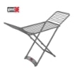 GIMI STENDIBIANCHERIA GRAFITE DA 182 CM GRIGIO