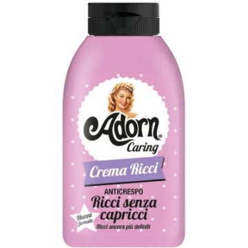 CREMA MODELLANTE ADORN RICCI 200 ML – CONTROLLO CRESPO E RICCI DEFINITI