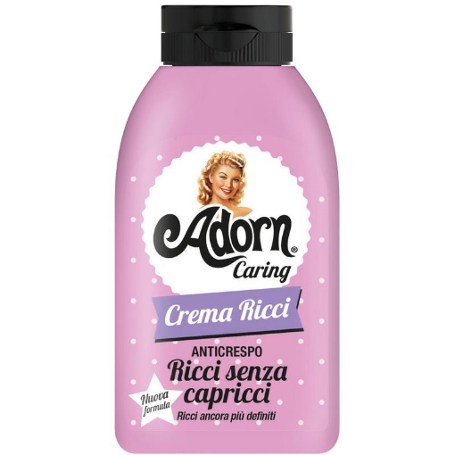 CREMA MODELLANTE ADORN RICCI 200 ML – CONTROLLO CRESPO E RICCI DEFINITI