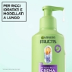 CREMA CAPELLI GARNIER FRUCTIS METODO RICCI 260 ML – CREMA SENZA RISCIACQUO PER RICCI DEFINITI