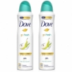 DEODORANTE SPRAY DOVE ADVANCED PERA E ALOE BIPACCO 2 X 150 ML – PROTEZIONE 72 ORE