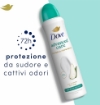 DEODORANTE SPRAY DOVE ADVANCED PERA E ALOE BIPACCO 2 X 150 ML – PROTEZIONE 72 ORE
