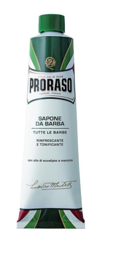 PRORASO SAPONE DA BARBA 150ML TUBO RINFRESCANTE