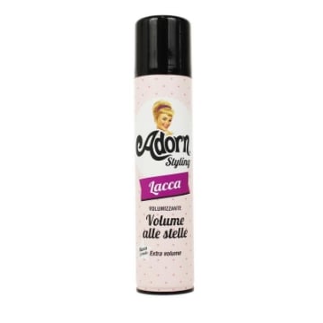 ADORN STYLING LACCA VOLUMIZZANTE EXTRA VOLUME 250 ML – TENUTA FORTE E VOLUME DURATURO