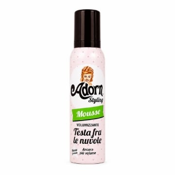 ADORN MOUSSE VOLUMIZZANTE SPRAY 150 ML – VOLUME A LUNGA DURATA