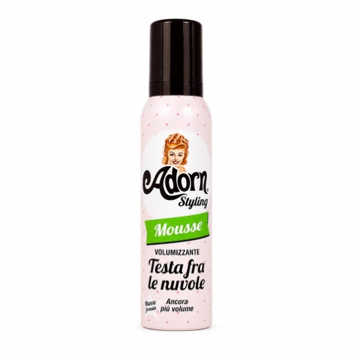 ADORN MOUSSE VOLUMIZZANTE SPRAY 150 ML – VOLUME A LUNGA DURATA