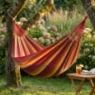 AMACA FLEXY REALIZATA IN COLORE 200 X 100 CM DESIGN COLORATO CON TESSUTO OKX