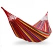 AMACA FLEXY REALIZATA IN COLORE 200 X 100 CM DESIGN COLORATO CON TESSUTO OKX