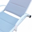 LETTINO MALAGA IMPILABILE IN COLORE BIANCO