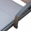 LETTINO MALAGA IMPILABILE IN COLORE TAUPE