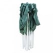 GAZEBO PARTY CON STRUTTURA IN ACCIAIO 3 X 4,5 MT