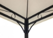 GAZEBO LIBERTY CON STRUTTURA IN ACCIAIO 3 X 4 MT