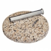 BASE PICCOLA DA KG 25 CON TUBO Ï 45 DG CON SCATOLA