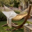  AMACA IN COTONE PORTATA 150 KG DIMENSIONI 200 X 150 CM OKX