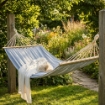 AMACA IN COTONE PORTATA 120 KG DIMENSIONI 200 X 100 CM OKX