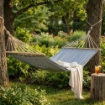 AMACA IN COTONE PORTATA 120 KG DIMENSIONI 200 X 100 CM OKX