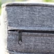 SALOTTO ANGOLARE ARGENTINA CON CUSCINI IN COLORE GRIGIO