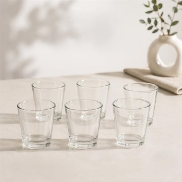 POSITANO BICCHIERINI DA CHUPITO IN SET 6 PEZZI DA 85ML