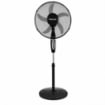 HIGH-TECH VENTILATORE A PIANTANA CON TELECOMANDO E 3 MODALITÀ DI VELOCITÀ - 55W